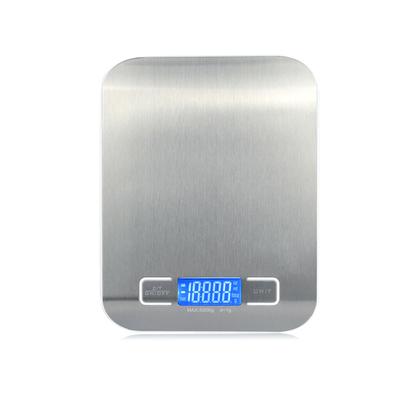 Precise Electronic Digital Kitchen Scale 5Kg Food Baking Measuring Tool Weigher