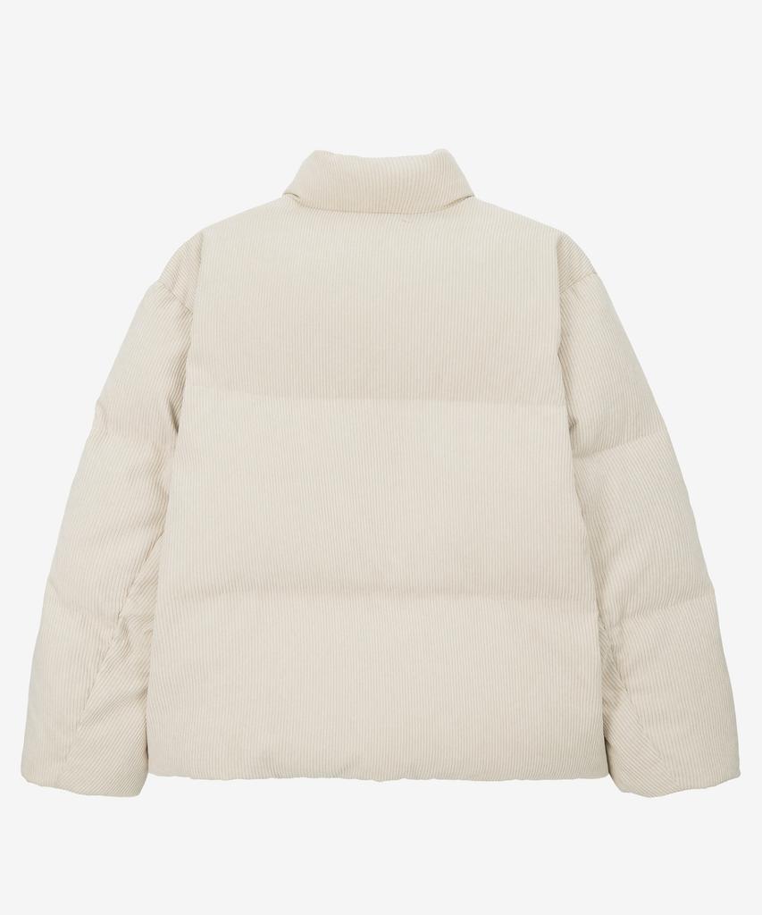 Mindbridge Do Good_Corduroy Short Down Jumper Mydj8153