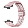 New Stainless Steel Band For Huawei Watch Fit 3 Metal Flexible Mesh Women Men Bracelet Strap Loop For Huawei Fit 3 Replacement