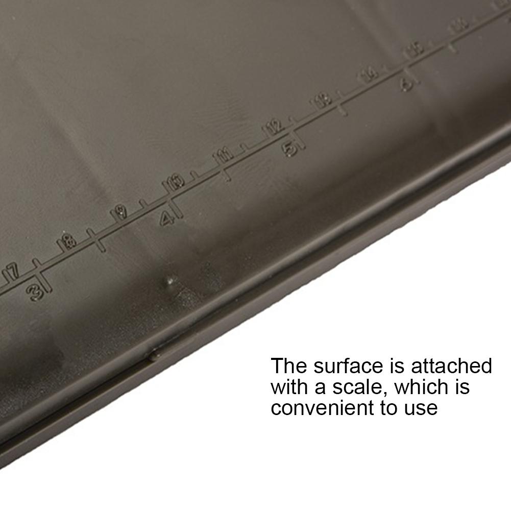 Storage Cases Portable Fishing Tackle Storage Organizer 27 Grid Magnetic Multipurpose Compartments Fishing Gear Accessories