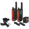 Zestaw Walkie Talkie Motorola Talkabout  T82 2szt czarne
