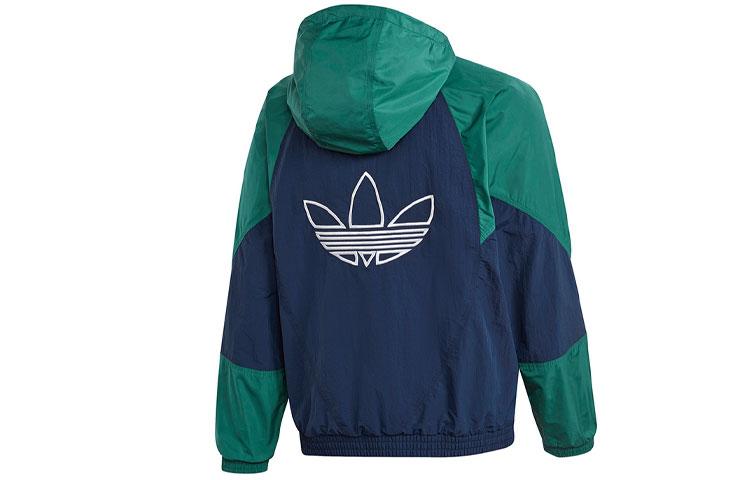 adidas Originals BIG TREFOIL Jacket Fall Men's GE6238