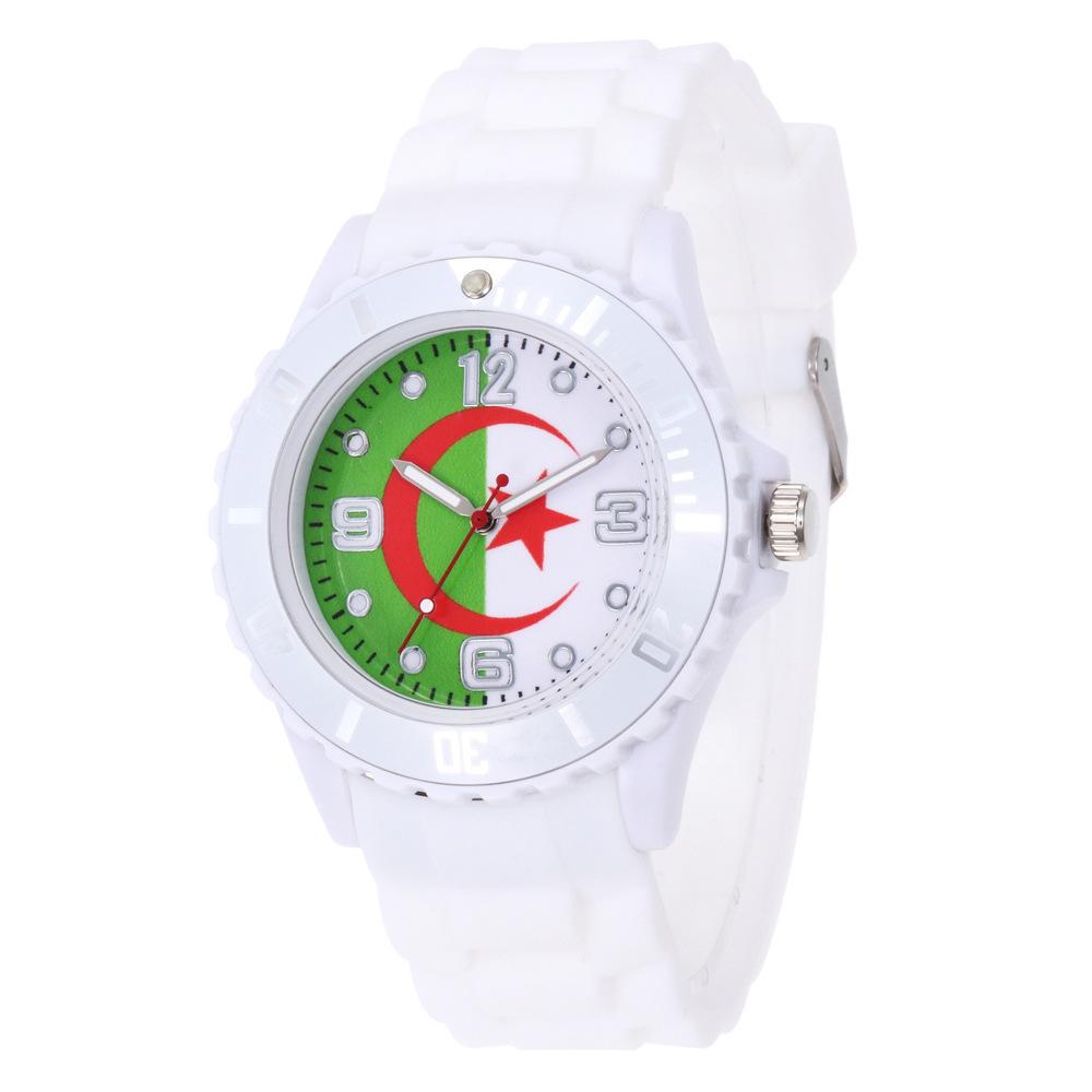 Lce Watch Модный Подарок Силиконовые Часы Круглые Кварцевые Школьные Часы Lce Watch