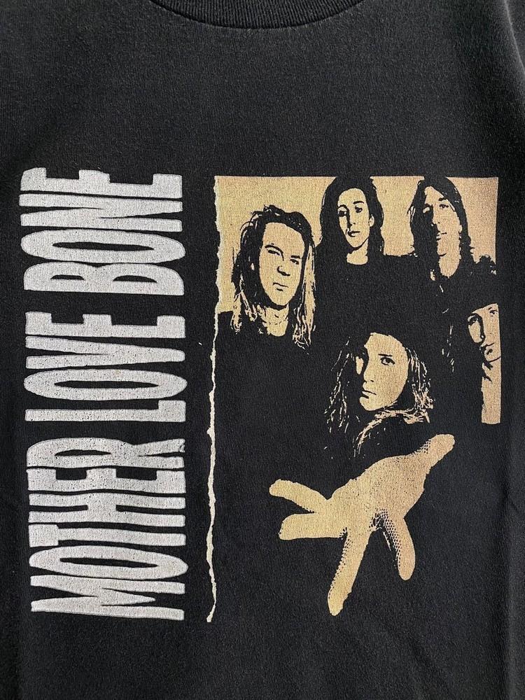 Mother Love Bone Shirt Mother Love Bone Black T-shirt Unisex S-5XL VN3024 Unisex T-Shirt S