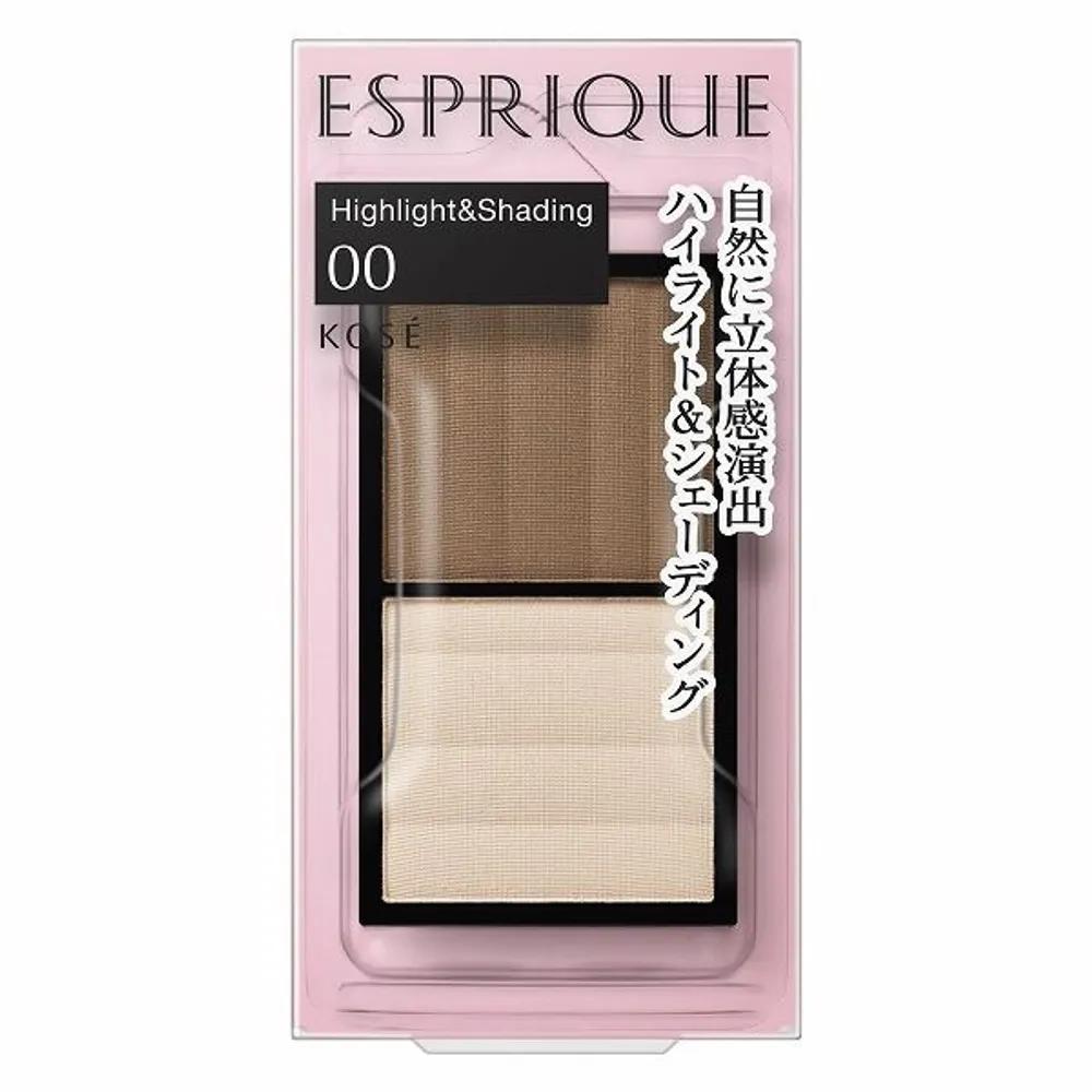 

ESPRIQUE Highlighter Shading 00 Refill 4.5g Skin Refreshing Basic Makeup Daily Brand Cosmetics Recommendation Base Makeup