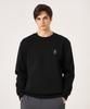 Spyder Men'S Back Logo Sweatshirt Splpcnrl301Mblk
