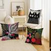 YYayoiS KKusamaS Pillowcases Home Bedding Decorative Pillow Cover Wedding Super Soft Pillow Case