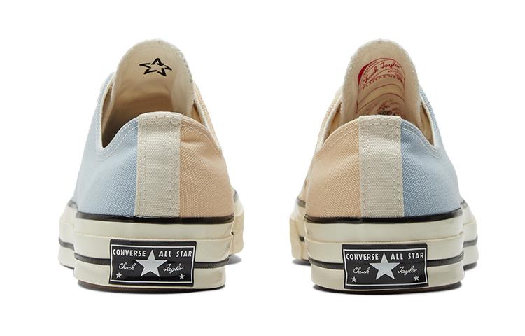 Converse Chuck 70 Low 'Hybrid Texture - Light Twine Blue'