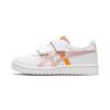 New JAPAN S Wear-Resistant Low-Top Kids' Skateboarding Shoes Pink White Children Aged 3-7 Years Old 1204A008-111