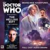 Doctor Who Main Range 237  The Helliax Rift by Scott Handcock CDAudio Book 9781781788233