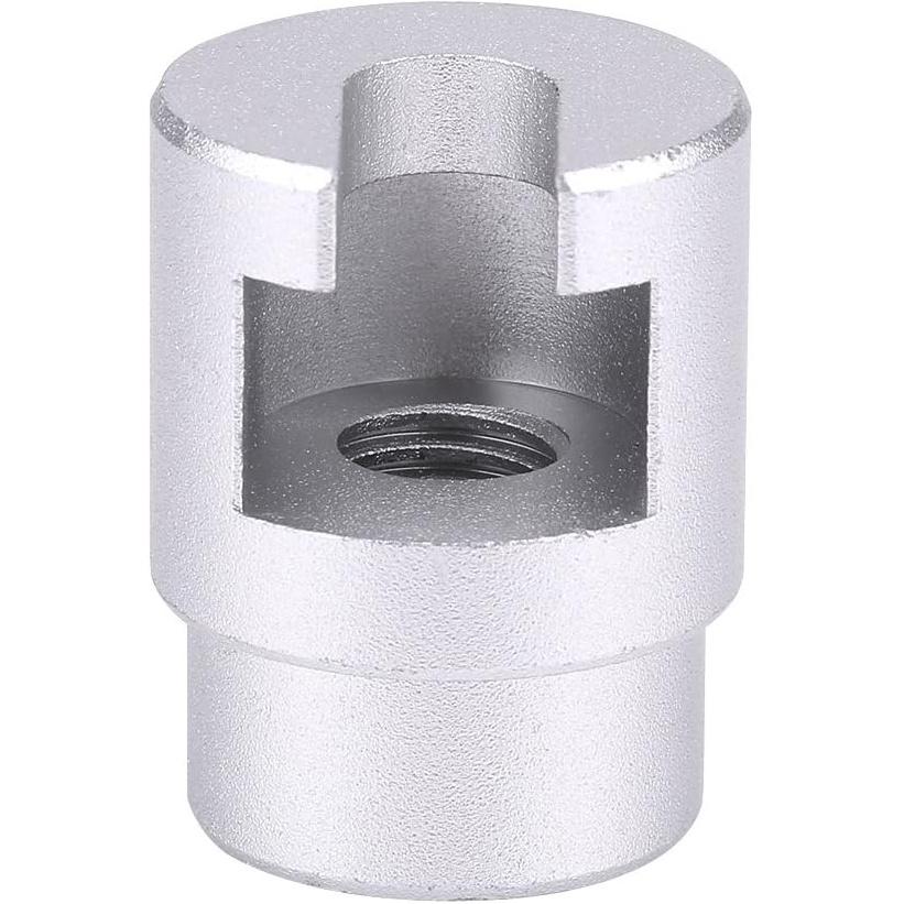 Car Dent Repair Puller Head, Yctze Adapter Screw Tips for Slide Hammer and Pulling Aluminum Alloy Tab M10 Tool for 78415 hail kit 5/8-18 adapter for