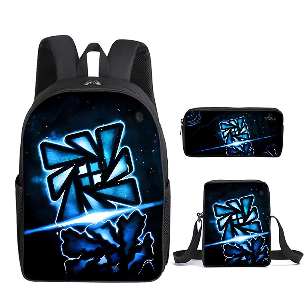 Modes Jaunums Geometry Dash 3D druka