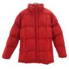 Down Jacket 40 Red Women Used