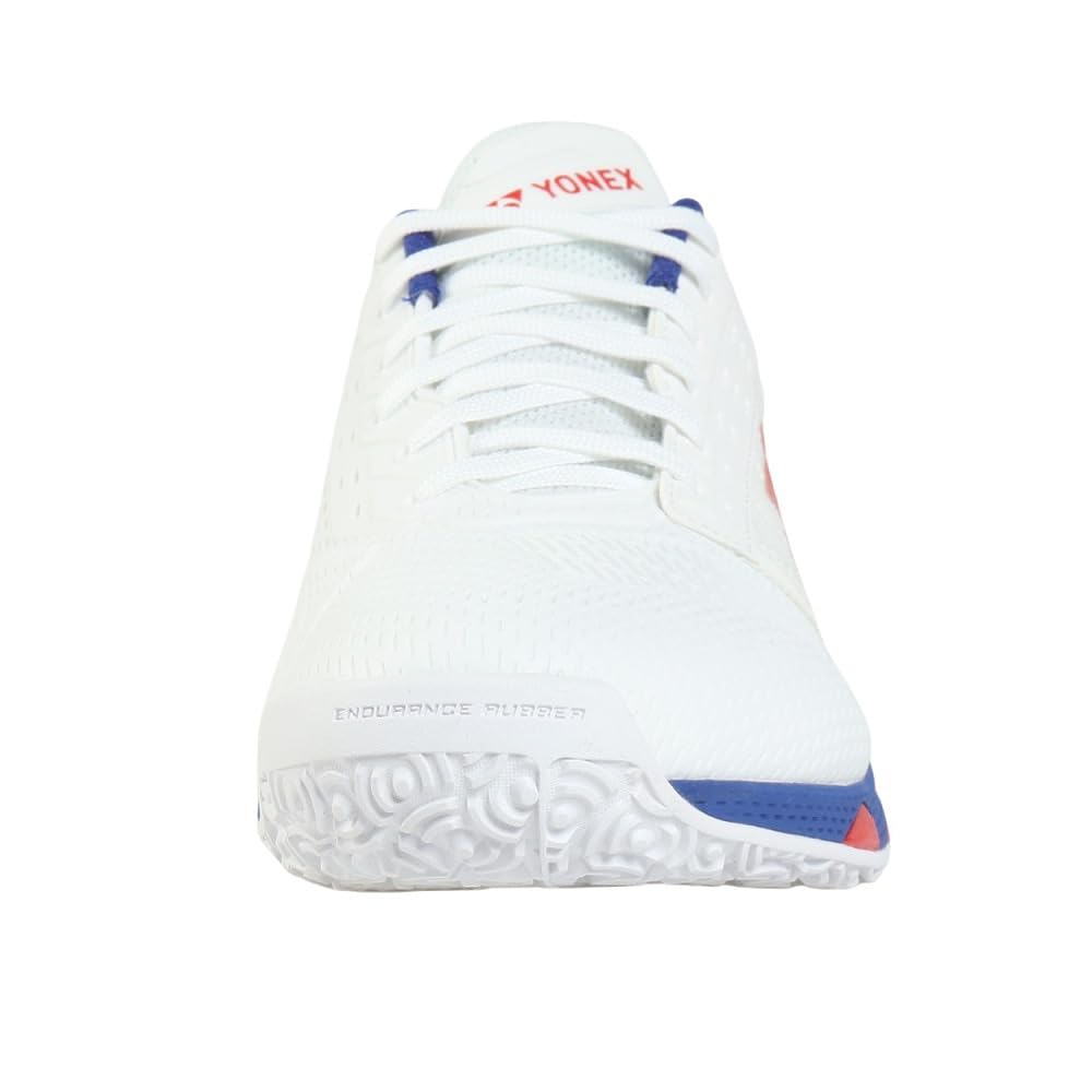 YONEX Power Cushion Ad Axel WGC SHTAAWG Branco Roxo (115) 24,5 cm