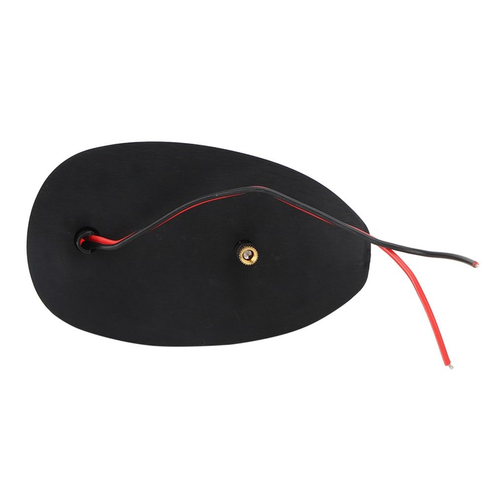 1 Pair ABS Shell Marine Navigation Lights 12 V LED Boat Bow Light  Fishing Boat