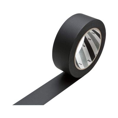Kamoi Kakoshi Masking 38mm Wide X 50m Mt Black Tape, Roll, MTFOTO02, Foto,
