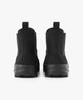 Romantic Move Rugged Utility Waterproof Boots R26M500 (Black)