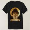 St. Charbel Makhlouf T-Shirt Short Sleeve Casual 100% Cotton O-Neck T Shirts