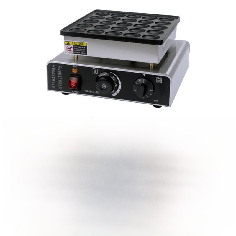 

Электрическая блинница Fuqi: Круглая вафельница на 25 отверстий и вафельница для дораяки на 36 отверстий