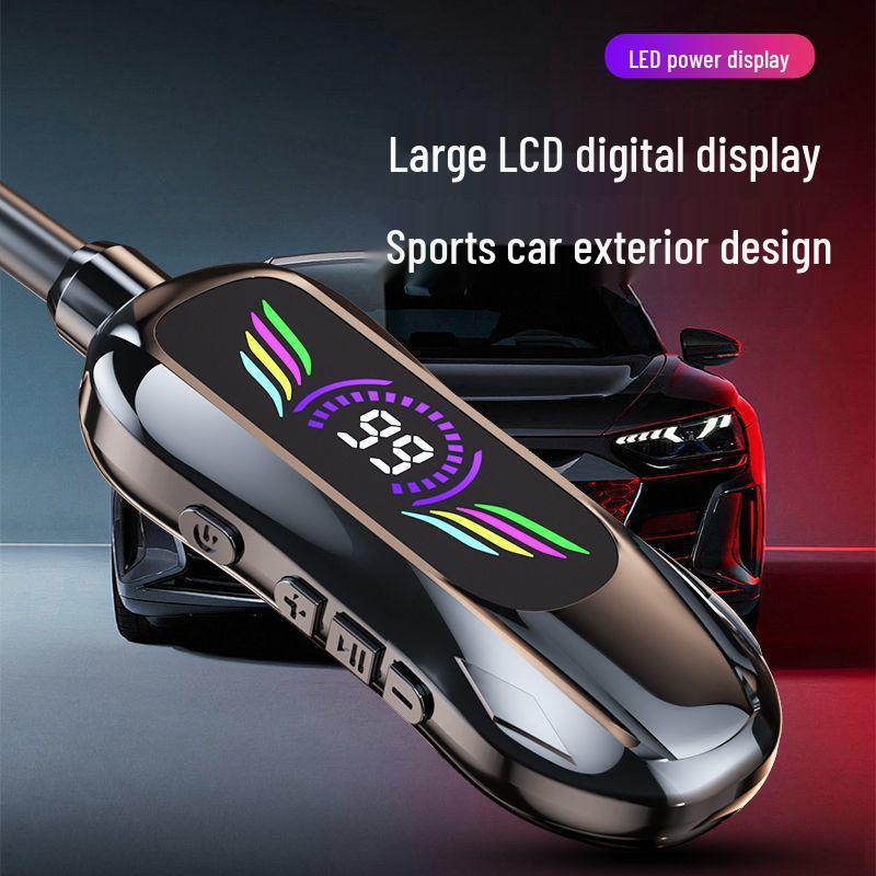 Neckband Bluetooth Sports Headset with High-Fidelity Sound and Long Battery Life