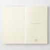DESIGNPHIL MIDORI MD Notebook B6 Grid Ruled - New Size 15382006