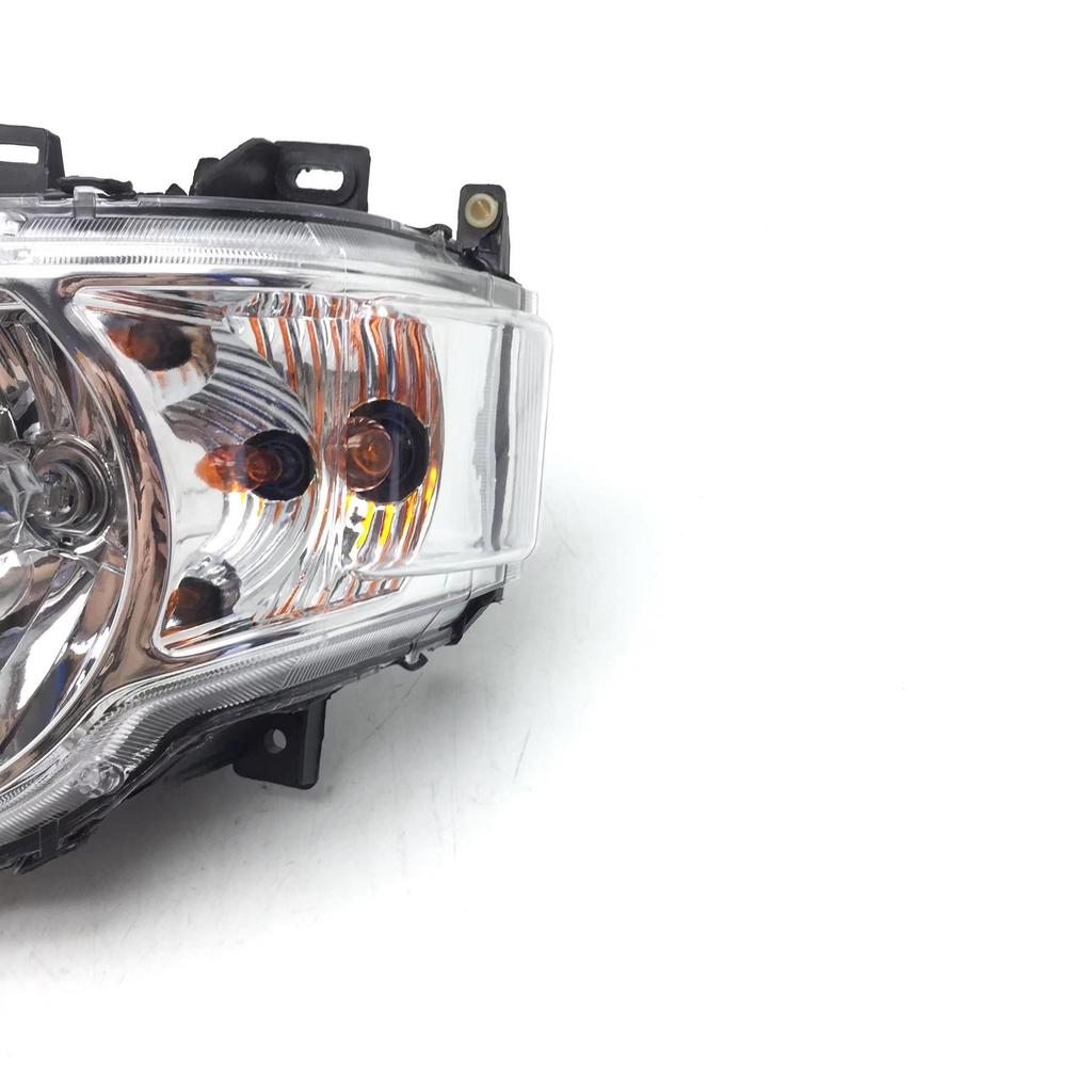 Compatible Headlight Assembly for JAC Jianghuai Light Truck/Good Luck/Good Micro/W300 Model