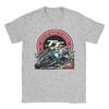 Maglietta Sportiva da Moto Isle of Unisex Gare TT Spiaggia Magliette in Cotone per Unisex Maglietta Casual Manica Corta Stile Street