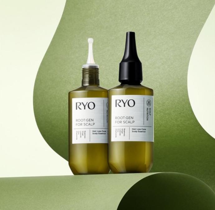Ryo Rootgen Hair Loss Symptom Scalp Care Essence 80ml