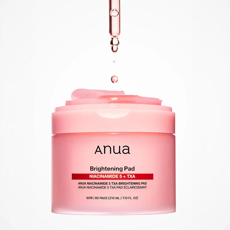 Anua Niacinamide 5 TXA Brightening Pad 60 Pads