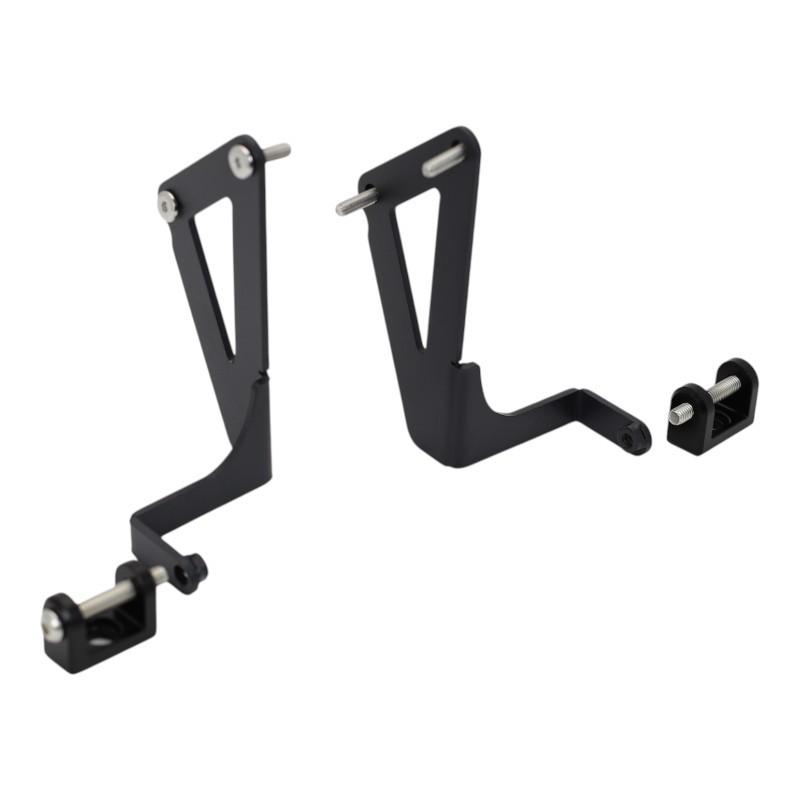 Fit For BMW R1300GS Crash Bar Light Mounting Holder FogLight Bracket R1300 GS R 1300 GS 2023 2024 2025 Motorcycle Accessories