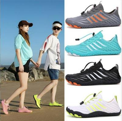 Scarpe Leggere Antiscivolo per Trekking e Ciclismo Primavera/Estate per Coppie - Ideali per Attività all'Aperto, Guadare, Nuotare e Pescare