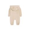 Baby Boys Girls Clothes Long Sleeve Rompers Solid Hoodies Bear Jumpsuit Costume Infant Onesies Bodysuit Newborn
