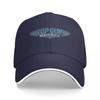 TopGunLogo Baseball Cap Unisex HipHop Sun Hat Hat Adjustable Polyester Sports Cap Summer Hat
