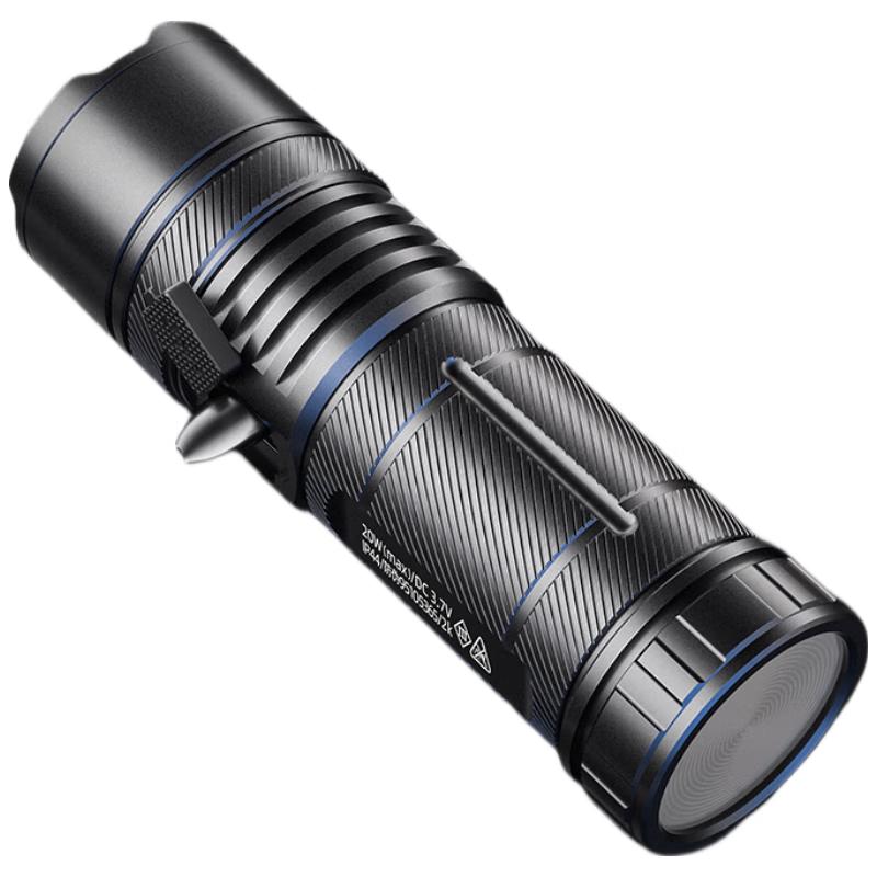 SupFire Y5 High-Power Flashlight