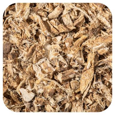 Organic Herbal Medicine Flower Root C/S, 1 Lb (453.6 Grams)