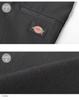Dickies Men's Twill Double Knee Work Pants, Size 85283 (JP, Size 28, Size 04, Charcoal, 32-inch Inseam) [Parallel Import]