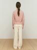 KIRSH Cherry Corduroy Pants [Ivory]