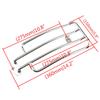 Motorcycle Rear Fender Luggage Rack Support Shelf Solo Seat Carrier For Harley Sportster XL XLH 883 883C 883R 1200 1000 1985-03