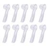 2/4Pcs Electric Toothbrush Heads Cover Toothbrush Head Protective Cover For Oral B Electric Toothbrush Dustproof Protective Cap