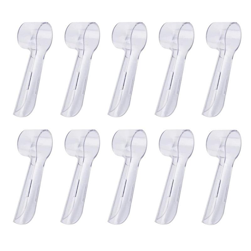 2/4Pcs Electric Toothbrush Heads Cover Toothbrush Head Protective Cover For Oral B Electric Toothbrush Dustproof Protective Cap