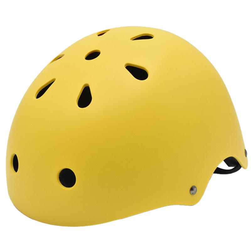Adult & Kids Multi-Sport Safety Helmet: Skateboarding, Roller Skating, Biking, Ice Skating, Climbing, Balance Bike Protective Gear