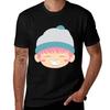 Pink Haired Taetae Tshirt Big Size Simple Tshirt