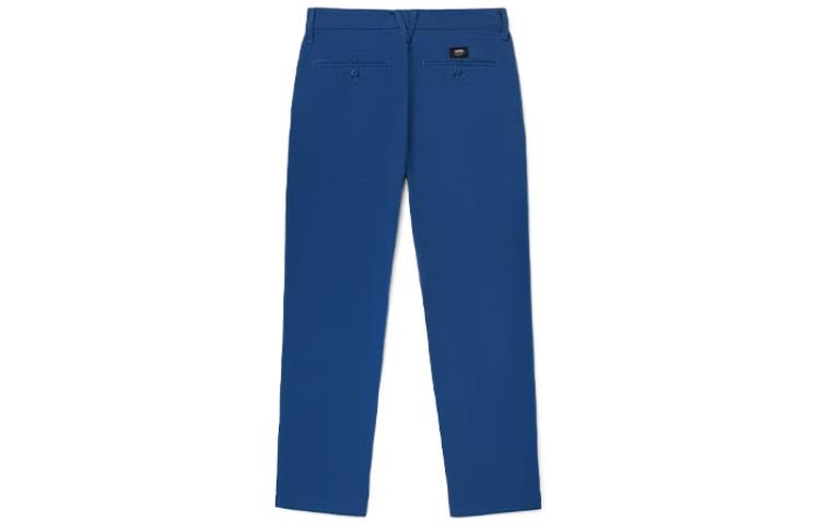 Vans Casual Pants Men's Dark Blue Moderate Wide Leg Pants VN0A5FJ85TU