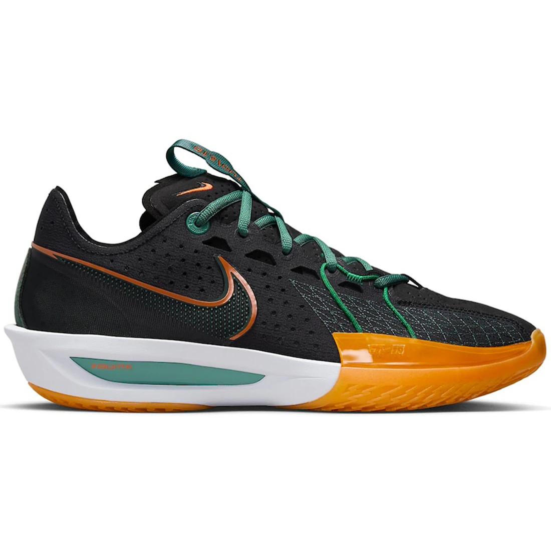 

Кроссовки Nike Air Zoom GT Cut 3 Nike University Swoosh Squad(DV2913-001) 43
