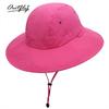 Summer Outdoor Sun Protection Fishing Hat Anti-splashing Surf Big Brim Sun Hat Bucket Hat
