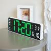 Digital Alarm Clock Desktop/Wall for Time Clocks Children Room Bedroom Decoratio