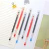 Colorful High-Capacity No-Refill Liquid Signature Pen for Office & Students