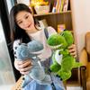 Dinosaur Doll Creative Beanie Plush Dinosaur Plush Toy Big Teeth Dinosaur Plush Toy Sleeping Doll