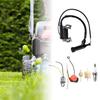 Ignition Coil Magneto For Honda GX200 GX120 GX110 GX140 GX160 5.5HP 6.5HP Lawn Mower Parts Replacement Accessories