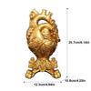 Flower Vase Heart Shape Flower Pot Resin Sculpture Decoration Ornament